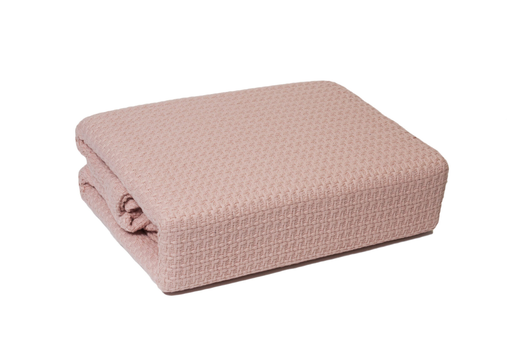 Rose pink Marquis blanket